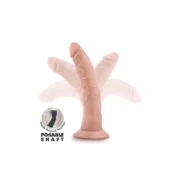 Dildo Realista Blush Dr Skin TPE Ø 3,8 cm Consoladores - nacloset 2