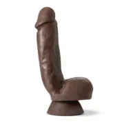 Dildo Realista Blush Dr Skin TPE Ø 5 cm Consoladores - nacloset