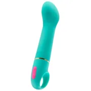 Vibrador de Ponto G Blush Aria Verde Sexshop - nacloset