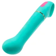 Vibrador de Ponto G Blush Aria Verde Sexshop - nacloset 2