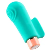 Bala Vibradora Blush Aria Sensual Verde Sexshop - nacloset