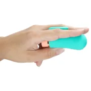 Bala Vibradora Blush Aria Sensual Verde Sexshop - nacloset 2