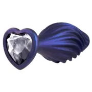Plug Anal Blush Adventures Roxo Consoladores - nacloset 2