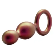 Plug Anal Blush Adventures Matrix Duo Loop Silicone Bolas anais - nacloset 2