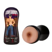 Masturbador Endurance Jack Ass Blush Loverboy Carne Consoladores - nacloset