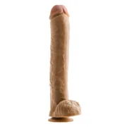 Dildo Realista Blush Dr Skin PVC Ø 6,3 cm Consoladores - nacloset 2