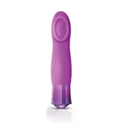 Mini Vibrador Blush Oh My Gem Charm Roxo Sexshop - nacloset