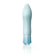 Mini Vibrador Blush Gem Ardor Azul Sexshop - nacloset