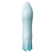 Mini Vibrador Blush Gem Ardor Azul Sexshop - nacloset 2
