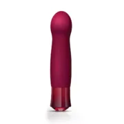 Mini Vibrador Blush Gem Classy Garnet Vermelho Sexshop - nacloset
