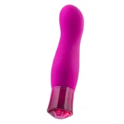 Mini Vibrador Blush Oh My Gem Exclusive Cor de Rosa Sexshop - nacloset