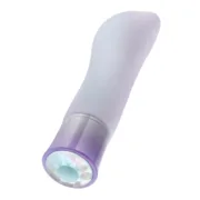 Mini Vibrador Blush Gem Revival Roxo Sexshop - nacloset 2