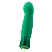 Mini Vibrador Blush Oh My Gem Verde Sexshop - nacloset