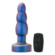 Plug Anal Blush Adventure Matrix Azul Consoladores - nacloset