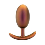 Plug Anal Blush Adventures Castanho Consoladores - nacloset