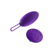 Bala Vibradora Blush Wellness Roxo Sexshop - nacloset
