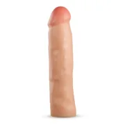 Capa peniana Blush Performance Plus Carne Ø 3,8 cm 21,6 cm Consoladores - nacloset
