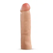 Capa peniana Blush Performance Plus Carne Ø 4,5 cm Consoladores - nacloset