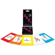 Jogo Erótico Kheper Games Sets Eróticos - nacloset