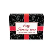 Jogo Erótico Sexy Rendez vous Kheper Games Brinquedos e Jogos Eróticos - nacloset