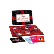 Jogo Erótico Sexy Rendez vous Kheper Games Brinquedos e Jogos Eróticos - nacloset 2