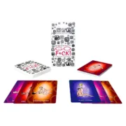Jogo de Cartas International Sex! Kheper Games Brinquedos e Jogos Eróticos - nacloset 2