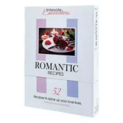 Livro de receitas Kheper Games Romantic Recipes Sets Eróticos - nacloset