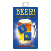 Jogo de Mesa Kheper Games Beer Sets Eróticos - nacloset