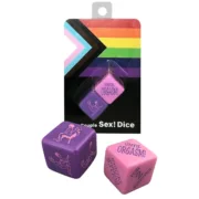 Jogo de Dados Erótico Kheper Games Sets Eróticos - nacloset 2