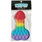 Pénis Anti-stress Kheper Games Pop-It Sets Eróticos - nacloset