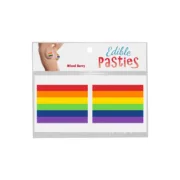 Tetinas Kheper Games Pride Multicolor Lingerie e Roupa Interior - nacloset 2