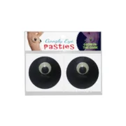 Tetinas Kheper Games Preto Olhos Lingerie e Roupa Interior - nacloset