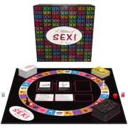 Jogo Erótico Kheper Games Sets Eróticos - nacloset