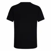 Camisola de Manga Curta Infantil Nike Sport Splash  Preto Moda | Acessórios - nacloset 2