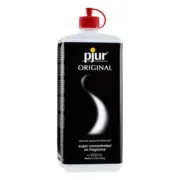 Lubrificante à Base de Silicone Pjur Original (1000 ml) Lubrificantes à base de silicone - nacloset