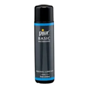 Lubrificante à Base de Água Slide Pjur Basic (100 ml) Lubrificantes à base de água - nacloset