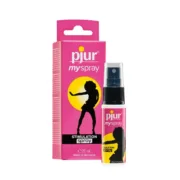 Spray Estimulante Pjur My Spray 20 ml Afrodisíacos e Estimulantes - nacloset
