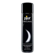 Lubrificante de Silicone Pjur 100 ml Lubrificantes à base de silicone - nacloset
