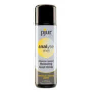 Lubrificante Anal Pjur 11290 (250 ml) Lubrificantes anais à base de silicone - nacloset