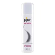 Lubrificante de Silicone Woman Pjur 11670 250 ml Lubrificantes à base de silicone - nacloset