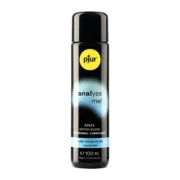 Lubrificante à Base de Água Slide Pjur Analyse me 100 ml Lubrificantes anais à base de água - nacloset