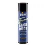 Lubrificante de Água Comforto Back Door 100 ml Pjur 11770 (100 ml) Lubrificantes anais à base de água - nacloset