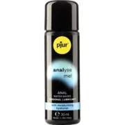 Lubrificante Anal Pjur Analyse me 30 ml Lubrificantes à base de água - nacloset 2