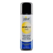 Lubrificante à Base de Água Slide Pjur P11750 250 ml Lubrificantes anais à base de água - nacloset