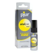 Lubrificante Anal Pjur E24254 20 ml Afrodisíacos e Estimulantes - nacloset