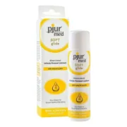 Lubrificante de Silicone Pjur 6141490000 100 ml Lubrificantes à base de silicone - nacloset