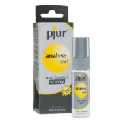 Spray Relaxante para Penetração Anal Pjur (20 ml) Afrodisíacos e Estimulantes - nacloset