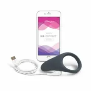 Anel Vibrador We-Vibe SNVGSG6 Cinzento Anéis para o Pénis, Alargadores e Extensores - nacloset
