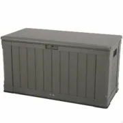 Arca de Exterior Lifetime Castanho 440 L Plástico 127 x 64 x 67 cm Casa | Jardim - nacloset