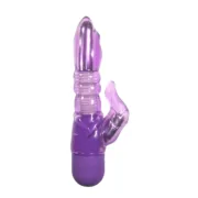 Vibrador de Ponto G Evolved Flexems Roxo Sexshop - nacloset